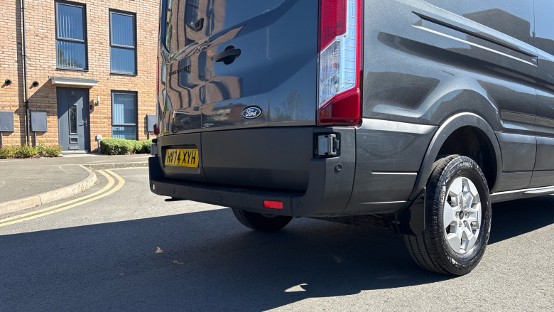 Ford Transit 350 L3 Diesel Fwd 2.0 EcoBlue 165ps H2 Limited Van Auto [Nav]